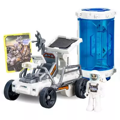 Silverlit Astropod VEHICULE A ENERGIE SOLAIRE