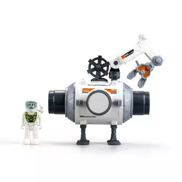 Le connecteur de station spatiale - ASTROPOD