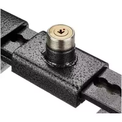 Sécurisez votre conteneur avec les cadenas HTC en acier trempé