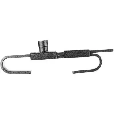 Sécurisez votre conteneur avec les cadenas HTC en acier trempé