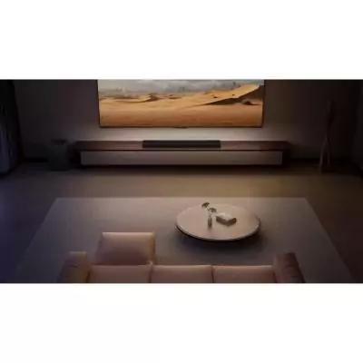 Barre de son TCL Q75HE: Son immersif 5.1.2 avec Dolby Atmos