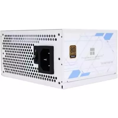 Alimentation PC 500W THERMALRIGHT ABFX - 80+ Bronze - Blanc