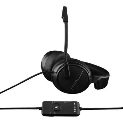 CASQUE GAMING THE G-LAB Korp Thallium - Son 7.1 Digital - PC, PS4