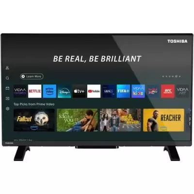 TOSHIBA 32WV2563DG - TV LED 32" HD Smart TV WiFi