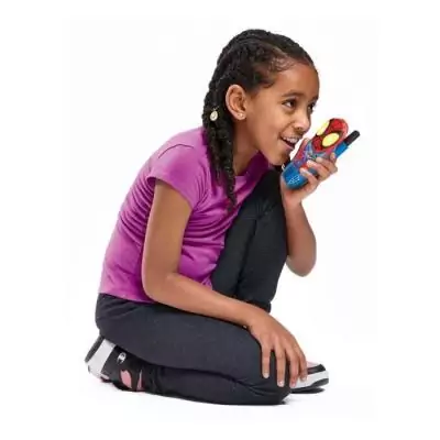 Talkies-Walkies interactifs VTECH - SPIDEY - Multicolore