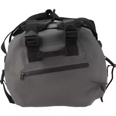 Sac de sport étanche WHISTLER Challenger 70L Noir - Grand sac de voyage PV