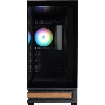 Boitier ZALMAN P40 NAMU ATX Noir - Moyen tour - Sans Alim.
