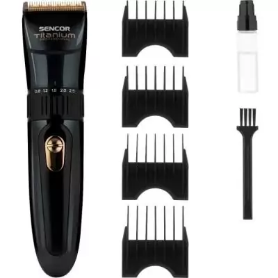 Tondeuse à cheveux Sencor - Coupe ultra-précise Tondeuse à cheveux Sencor - Coupe ultra-précise