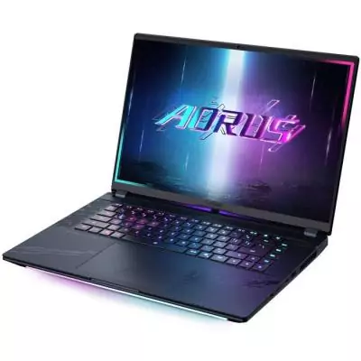 PC Portable gamer AORUS MASTER 16 BXHC4FRE64SP - 16'' QHD+ - RTX5070TI - Intel Core Ultra 9 275HX - 32Go - 1To SSD - Win 11 PRO