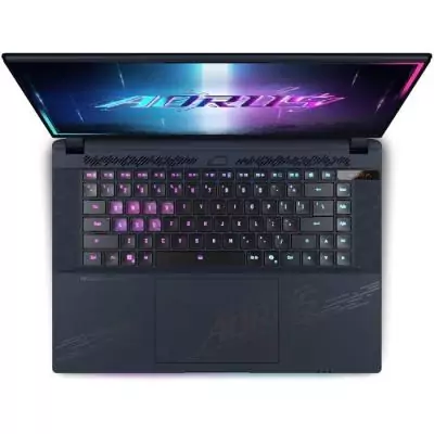 PC Portable gamer AORUS MASTER 16 BXHC4FRE64SP - 16'' QHD+ - RTX5070TI - Intel Core Ultra 9 275HX - 32Go - 1To SSD - Win 11 PRO