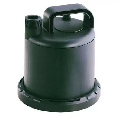 Pompe d'évacuation SPIDO Classic E 160 - Débit max 3 m³/h
