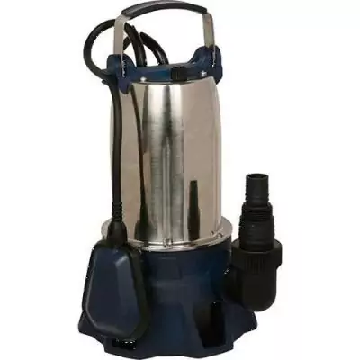 Pompe d'évacuation SPIDO 750 W - Débit 17 m³/h