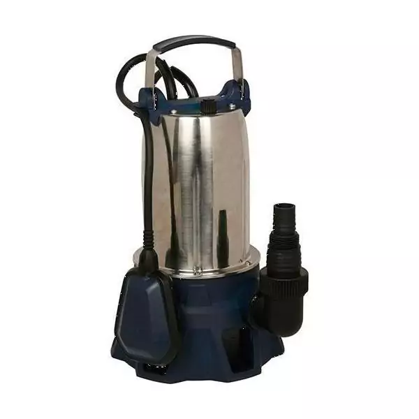 Pompe d'évacuation - SPIDO - Classic VCD-750-PI - 750 W - Débit de 17 m³/h