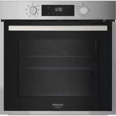 Four encastrable Pyrolyse Hydrolyse - HOTPOINT HAO5540PX Four encastrable Pyrolyse Hydrolyse - HOTPOINT HAO5540PX