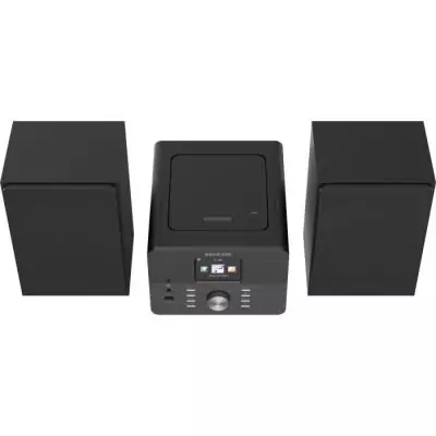 Micro-chaîne audio SENCOR - SMC 5100WDB: Son puissant en toute élégance