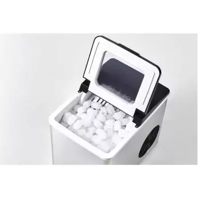 Machine à glaçons SENCOR SIM 3400SS - Préparez des glaçons en un clin d'œil!