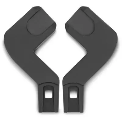 Adaptateurs universels cosy Hauck pour poussette SHOP N CARE - Noir Adaptateurs universels cosy Hauck pour poussette SHOP N CARE - Noir