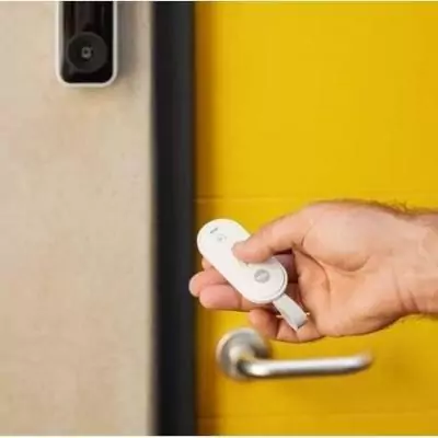 Kit alarme intelligente Yale - Connecté - 4 accessoires Kit alarme intelligente Yale - Connecté - 4 accessoires