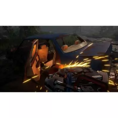 Pacific Drive - Jeu PS5: Pilotez des voitures de rêve dans ce jeu de course intense