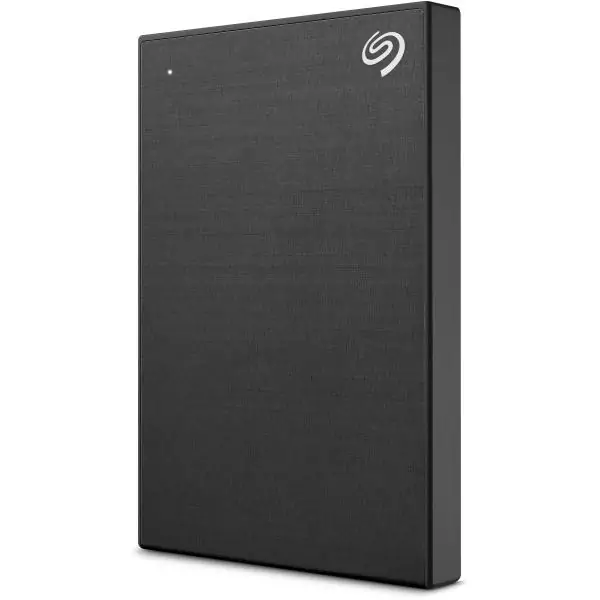 Disque Dur Externe - SEAGATE - ONE TOUCH - 1To - Noir