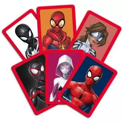 Découvrez Match Spider-Man 2025, un jeu de société passionnant Découvrez Match Spider-Man 2025, un jeu de société passionnant