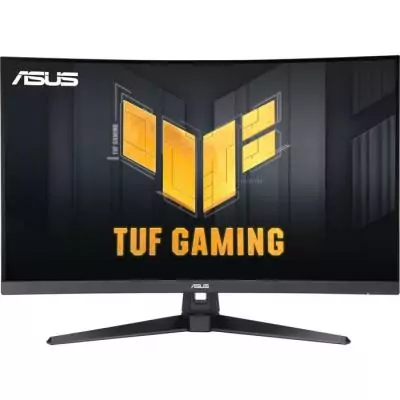 Ecran PC Gamer incurvé - ASUS TUF Gaming - 31,5 - FHD - 250Hz - VA - 0,5ms - VG32VQM5B