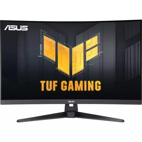 Ecran PC Gamer incurvé - ASUS TUF Gaming - 31,5 - FHD - 250Hz - VA - 0,5ms - VG32VQM5B