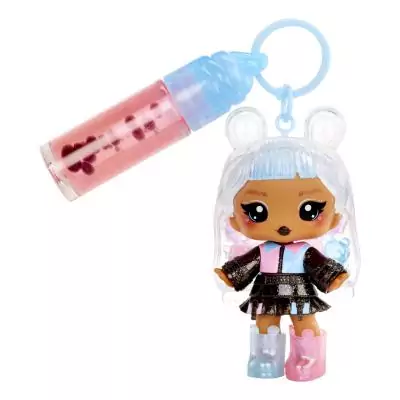 MGA Entertainment Yummiland Lip Gloss Doll Sour Sweeties - Gabi Gummybear MGA Entertainment Yummiland Lip Gloss Doll Sour Sweeties - Gabi Gummybear