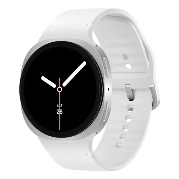 Samsung Galaxy Watch8 Montre connectée Bluetooth 44mm Silver