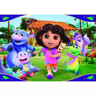 Clementoni 24 pièces Maxi - Dora