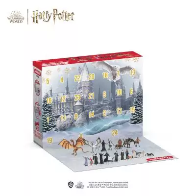 schleich Calendrier de l'Avent Harry Potter
