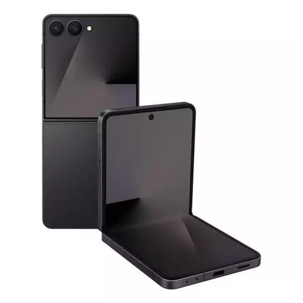 Samsung Galaxy Z Flip7 5G Smartphone 256 Go Noir Absolu