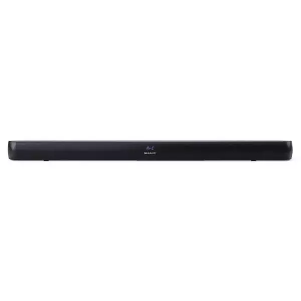 Barre de son SHARP HT-SB147 - Bluetooth 4.2 - 150W - HDMI, USB, Aux-in 3,5mm - Noir Mat
