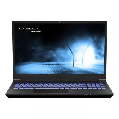 Erazer Crawler E40 Intel® Core™ i5 i5-13500H Ordinateur portable 39,6 cm (15.6") Full HD 16 Go DDR5-SDRAM 512 Go SSD NVIDIA