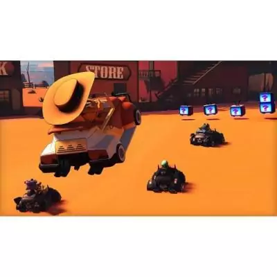 Garfield Kart 2: Le jeu Nintendo Switch ultime