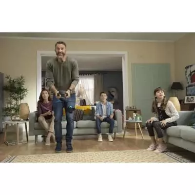 Ring Fit Adventure: Le jeu d'exercice ultime pour Nintendo Switch! Ring Fit Adventure: Le jeu d'exercice ultime pour Nintendo Switch!