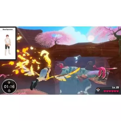 Ring Fit Adventure: Le jeu d'exercice ultime pour Nintendo Switch! Ring Fit Adventure: Le jeu d'exercice ultime pour Nintendo Switch!