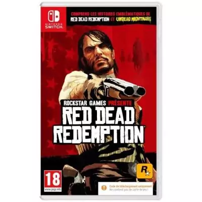 Red Dead Redemption: Le jeu Switch ultime