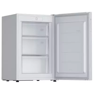 Candy CNUQ2L58EW Congélateur vertical Pose libre 90 L E Blanc