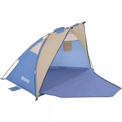 Tente de plage BESTWAY Ramble X2 - Installation rapide - 2 personnes