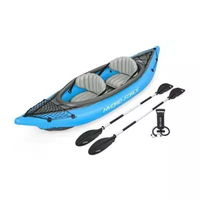 Kayak gonflable 2 places BESTWAY Cove Champion X2 - 180kg max