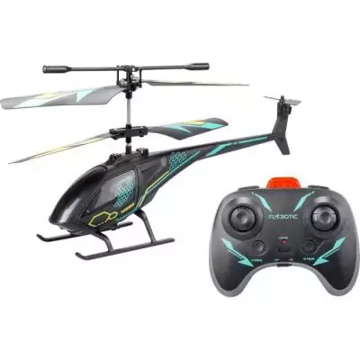 Hélicoptère télécommandé AIR MAMBA - Technologie infrarouge - Véhicule radiocommandé