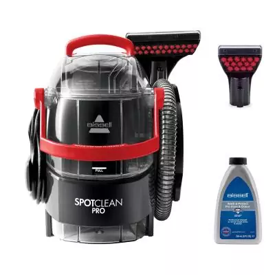 Bissell SpotClean Pro Aspirateur réservoir cylindrique Sec&humide 750 W Sans sac