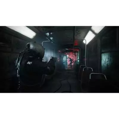 Découvrez Cronos : Le Nouvel Aube sur PS5