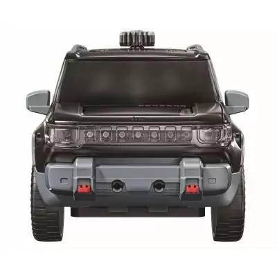 Figurine Miniature Robot Jeep Recon - Jouet de Collection