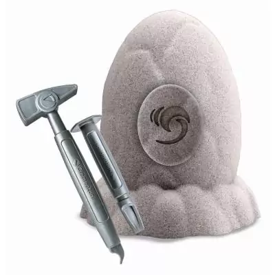 Clementoni Œuf légendaire - Dragon Marin