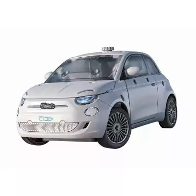 Clementoni Fiat 500 électrique