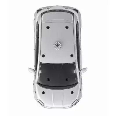 Clementoni Fiat 500 électrique Clementoni Fiat 500 électrique