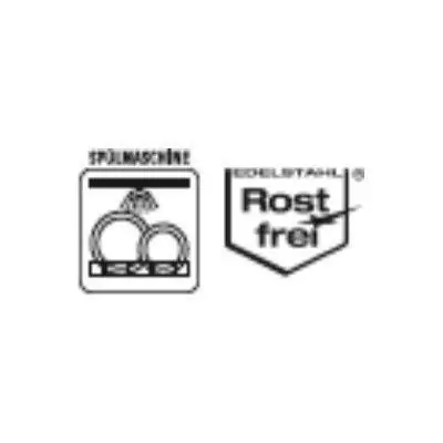 Saladier isotherme GSW Design 26 cm - Acier inoxydable