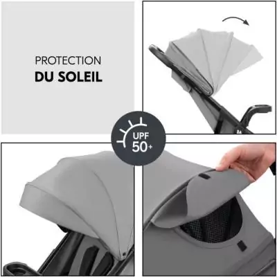 Ensemble de voyage 2-en-1 HAUK - Pratique et élégant